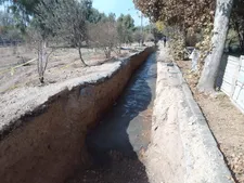 افزایش ۶۰ درصدی انتقال آب کانال بوستان شقایق