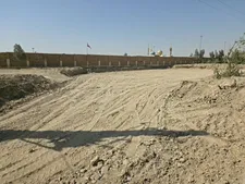 آغاز عملیات عمرانی جدید در مسیر گلزار شهدا