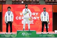 کاروان ایران با کوراش دوباره طلایی شد