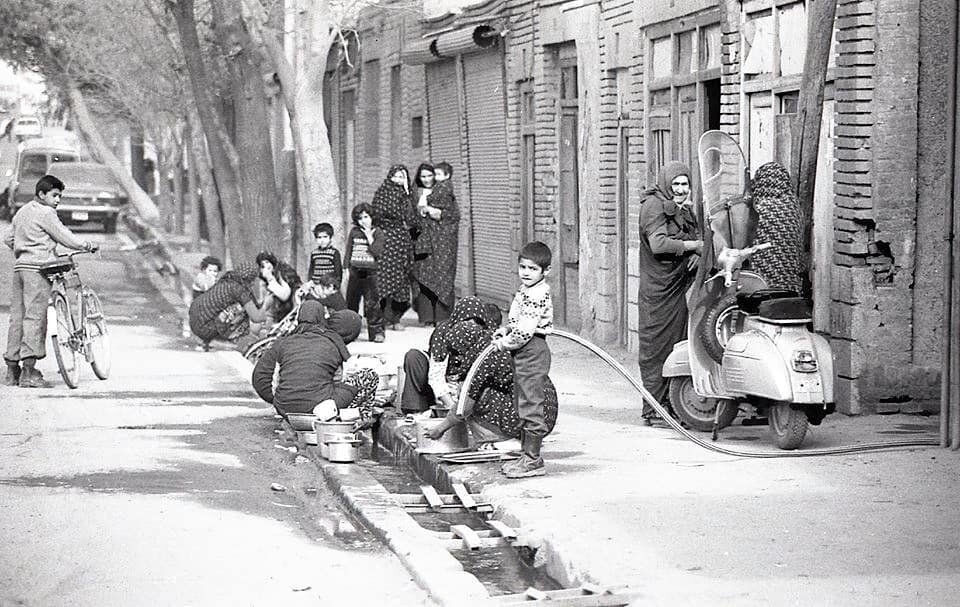 پلاک طهرون | سنگلج؛ محلهای کهن درقلب تهران پلاک طهرون | سنگلج؛ محلهای کهن درقلب تهران