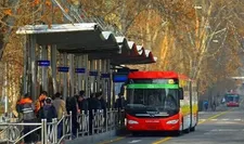 تمهیدات اتوبوسرانی در سالگرد شهادت سردار