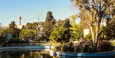 بوستان شهرآرا؛ پاتوقی آرام برای فراغت