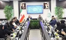 تجلیل از فعالان گردشگری منطقه ۳ تهران