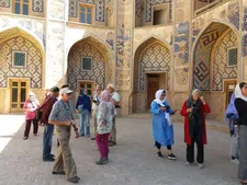 سفر هزاران گردشگر بعد از کرونا به ایران