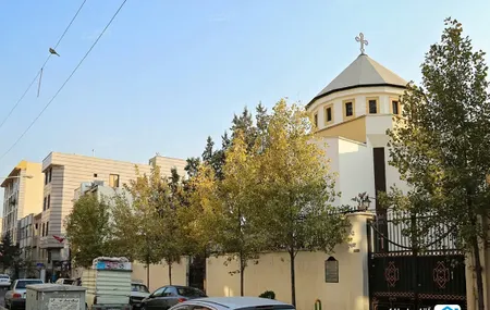 محله ارامنه؛ روایت تنوع فرهنگی در تهران