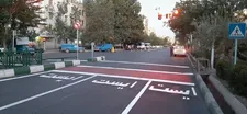 بهسازی و ایمن‌سازی معابر منطقه ۲۱ تهران
