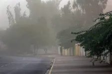 هشدار وزش باد شدید و رگبار در تهران