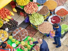 بازار‌های میوه و تره‌بار در منطقه ۳ توسعه می‌یابد