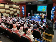 آئین جشن زنگ آب و ایثار؛ و ترویج فرهنگ مصرف بهینه