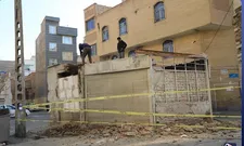 دسترسی از کوی زینبیه به دیگر شریان‌های محلی