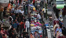 دستفروشی؛ معضلی پایدار در تهران