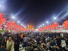  ابعاد سیاسی اربعین حسینی