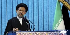حضور بیش از ۴ میلیون ایرانی در مراسم اربعین آفریننده حماسه‌ای بزرگ بود