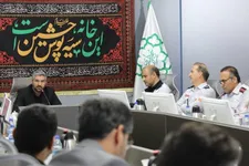 اتصال ساختمان‌های شهرداری به پایش آتش‌نشانی