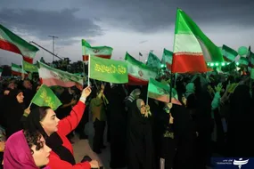پیام تهرانی‌ها به نیرو‌های مسلح