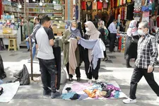 دستفروشان در نقاط مشخص ساماندهی می‌شوند