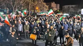 استمرار حماسه شبانه تهرانی‌ها