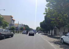اجرای بیش از ۴۱ هزار تن آسفالت در معابر در سال ۱۴۰۴