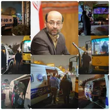 افزایش گشت فوریت‌های اجتماعی در منطقه ۱۰