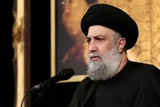 سخنرانی حجت‌الاسلام علوی تهرانی در مسجد امیر