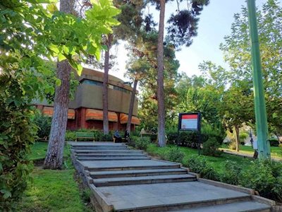 بوستان رضوان؛ پناه سبز و آرام محله بوستان رضوان؛ پناه سبز و آرام محله