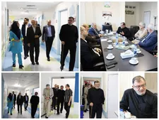 تکمیل مرکز درمان سرطان کودکان در جنوب تهران