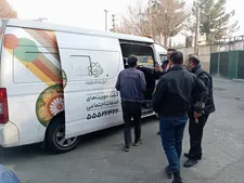 جمع‌آوری معتادان متجاهر و اجرای طرح پناه گرم