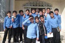 دانش‌آموزان اتباع مهمان مدارس تهران