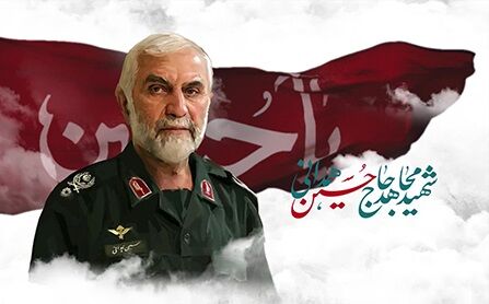 شهید همدانی الگوی تمامعیارِ و فرماندهیِ مقتدر بود شهید همدانی الگوی تمامعیارِ و فرماندهیِ مقتدر بود