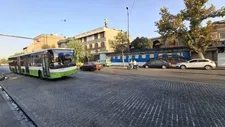آرامسازی سه نقطه حادثه خیز در معبر مولوی تهران