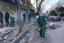 تلاش شهرداری برای بازگشت به شرایط عادی شهر
