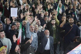 واکنش مردم تهران به فراخوان پوچ دشمن
