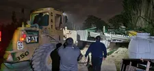 مقابله با استفاده کنندگان غیر مجاز از اراضی مزروعی