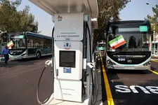 افتتاح جایگاه شارژ خودرو‌های برقی