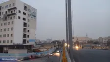 هوای تهران همچنان آلوده