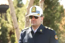 ممنوعیت تردد کلیه کامیون‌ها و وسایل نقلیه سنگین