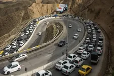 جاده چالوس و آزادراه تهران–شمال دوطرفه شدند