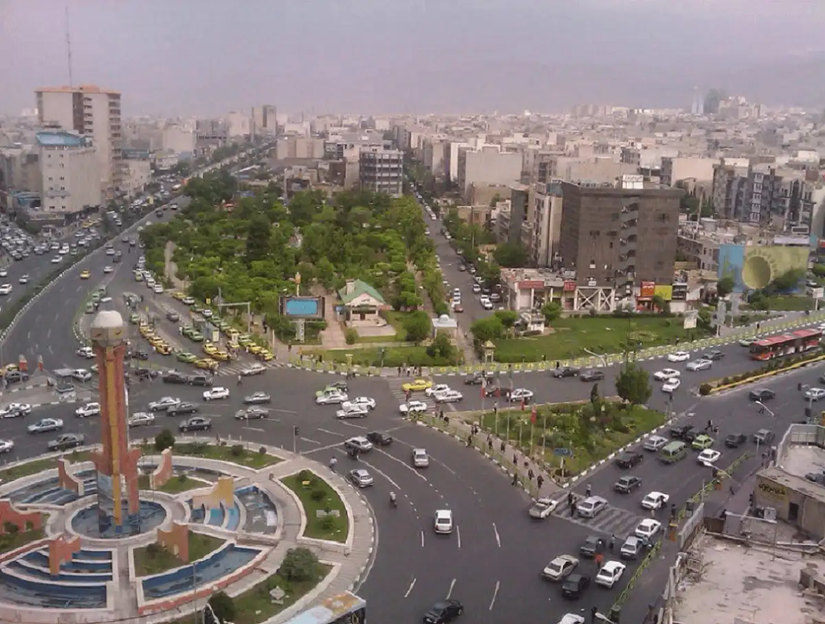 صادقیه؛ قلب تپنده غرب تهران صادقیه؛ قلب تپنده غرب تهران