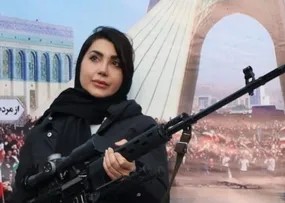  دختران جانفدای ایران؛ همچنان در صدر توجهات