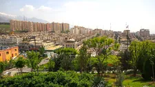بوستان پرواز؛ تماشای تهران از فراز پایتخت