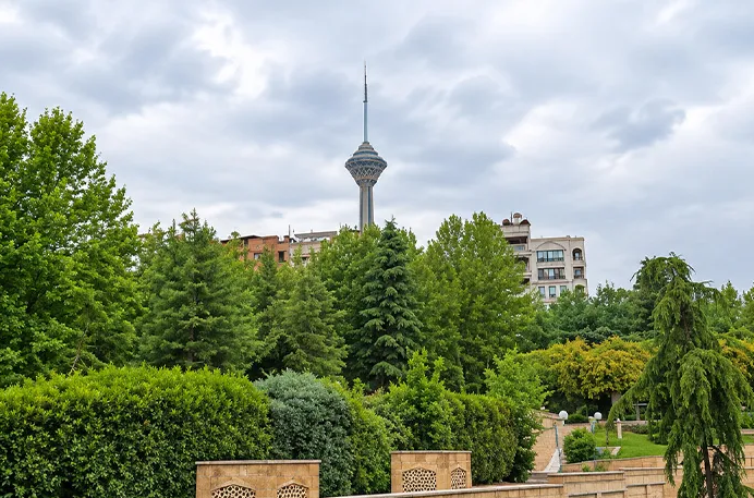 بوستان گفتگو؛ بوستان بینالمللی در غرب پایتخت بوستان گفتگو؛ بوستان بینالمللی در غرب پایتخت