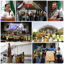 رونمایی از طرح « دوام نوجوان » در محلات شهر تهران در منطقه ۲۱