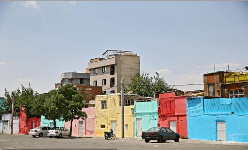 هرندی؛ محلهای قدیمی با روایتهای ماندگار هرندی؛ محلهای قدیمی با روایتهای ماندگار