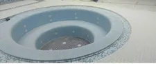پیشرفت ۹۰ درصدی مجموعه ورزشی آبی گلشن