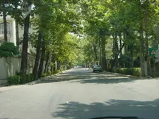 محله‌ دَروُس، ترکیبی از سنت و مدرنیته