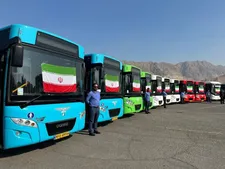 روستای ده‌خیر به مترو شهرری متصل شد