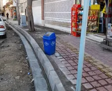 اجرای بیش از ۳ هزار و ۵۰۰ متر طول احداث کانیو در سطح منطقه ۱۷