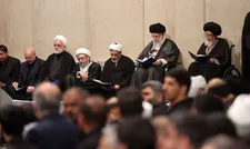 مراسم بزرگداشت شهدای خدمت در حسینیه امام خمینی(ره)