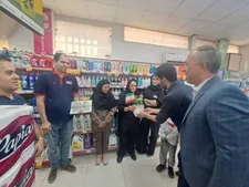 آغاز طرح تجلیل از کسبه خوش‌نام