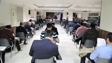 برگزاری آزمون جامع کارکنان بانک